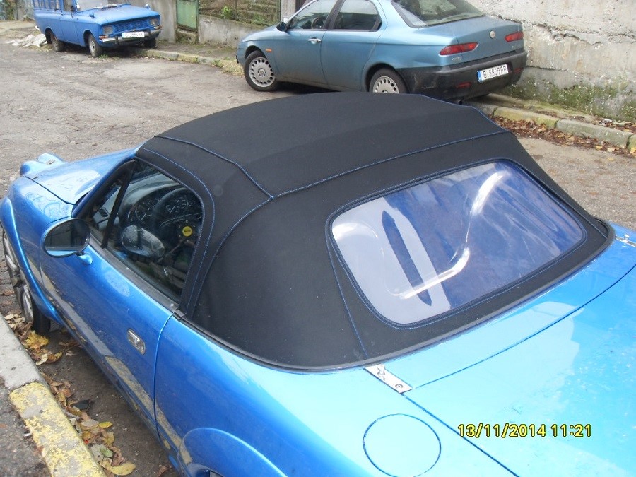 Mazda Mx-3