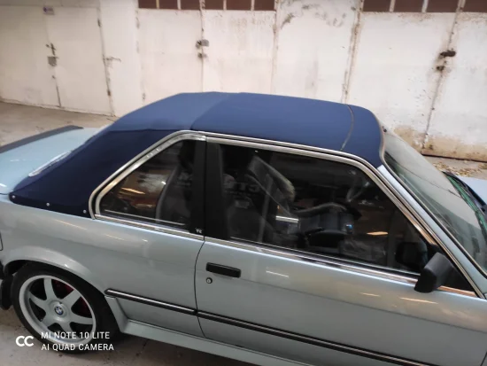 BMW E30 Kabriolet