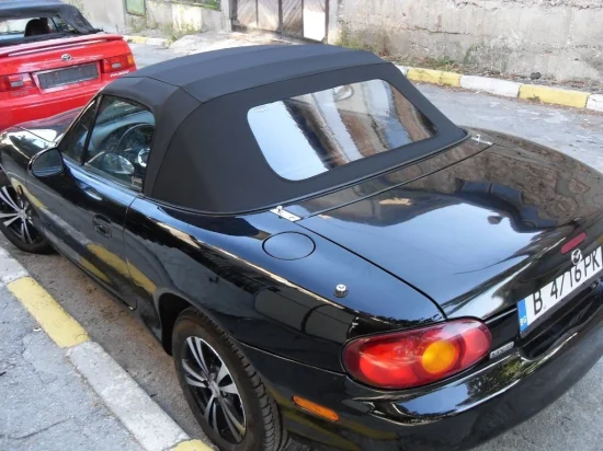 Mazda Mx-3